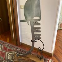 Pettine Prua della gondola veneziana