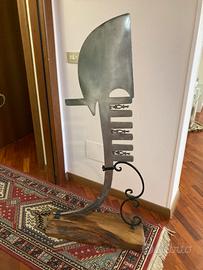 Pettine Prua della gondola veneziana