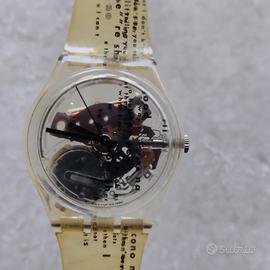 orologio swatch perfettamente funzionante del 1996