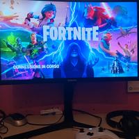 monitor 144 hz,Xbox One ecc, guardare descrizione