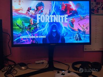 monitor 144 hz,Xbox One ecc, guardare descrizione