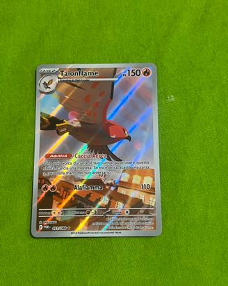 Pokemon Card Talonflame | Near mint