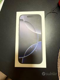 iPhone 16 Pro
