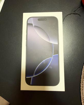 iPhone 16 Pro