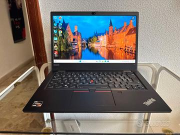 NOTEBOOK LENOVO THINKPAD RYZEN 7 16GB SSD512GB