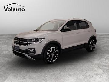 VOLKSWAGEN T-Cross 2019 - T-Cross 1.0 tsi Advanced