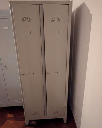 Armadietto per spogliatoio 