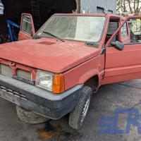 FIAT PANDA 0.9 900 40CV 86-03 -Ricambi