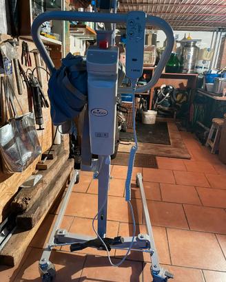 Sollevatore disabili