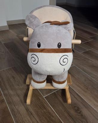 Dondolo asino