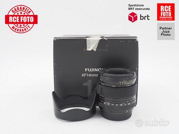 Fuji XF 14 F2.8 R (Fujifilm)