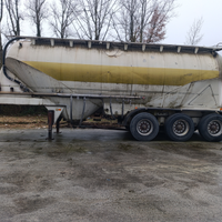 Cisterna per cemento