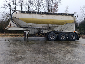 Cisterna per cemento