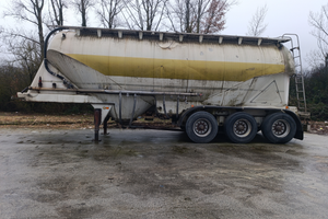 Cisterna per cemento