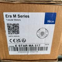 Nice Motorino tapparelle E STAR MA 517