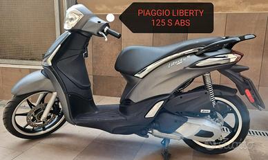 PIAGGIO LIBERTY 125 i Get Abs Ricambi ☎3279838565