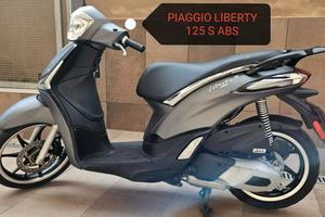 PIAGGIO LIBERTY 125 i Get Abs Ricambi ☎3279838565