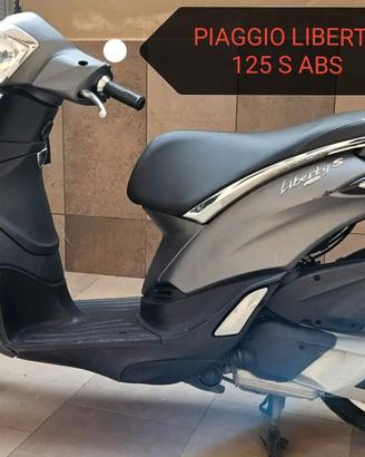PIAGGIO LIBERTY 125 i Get Abs Ricambi ☎3279838565