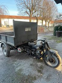 Moto Guzzi Ercole 500