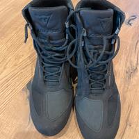 Scarpe moto Dainese