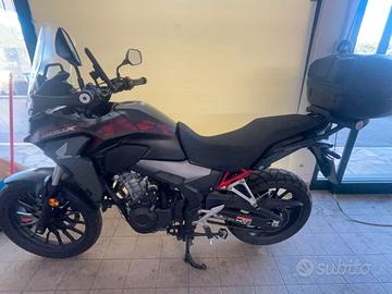 HONDA CB 500X
