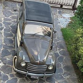 fiat topolino