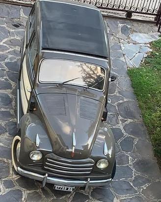 fiat topolino