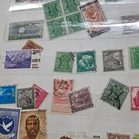 Collezione di Francobolli 