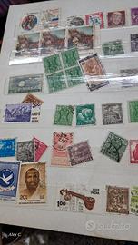 Collezione di Francobolli 