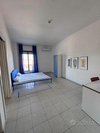 Camere doppie e singole in Student Hub a Siracusa