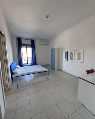 Camere doppie e singole in Student Hub a Siracusa