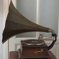 GRAMMOFONO “LA VOCE DEL PADRONE” PRIMI NOVECENTO