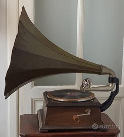 GRAMMOFONO “LA VOCE DEL PADRONE” PRIMI NOVECENTO