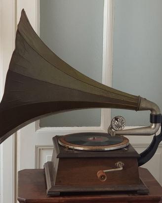 GRAMMOFONO “LA VOCE DEL PADRONE” PRIMI NOVECENTO