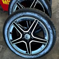 NUOVI pneumatici Bridgestone estivi 19"