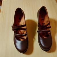 scarpe a calzata posteriore