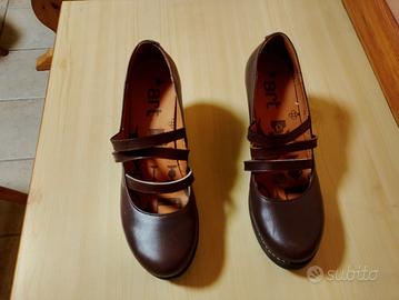 scarpe a calzata posteriore