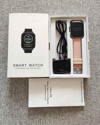 Smartwatch da uomo / donna, Display 1.69 inch