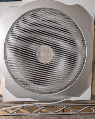 casse trust con subwoofer 