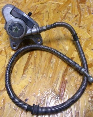 Pinza freno anteriore SUZUKI INTRUDER 600 800