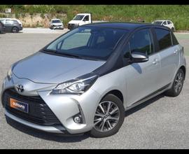 TOYOTA Yaris 1.0 Design Pack Y20 serie speciale