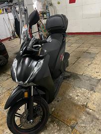 Honda Sh 350 Sport blocca ruota
