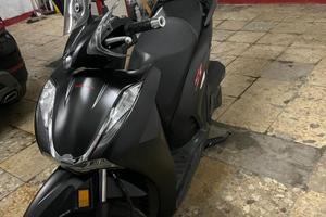 Honda Sh 350 Sport blocca ruota