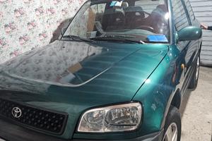 toyota rav 4 2.0 131 cv