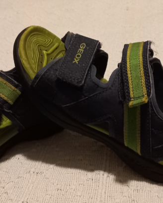 Geox sandalo bambino