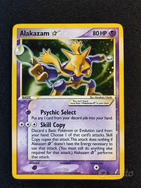 Alakazam Gold Star (CG 99)