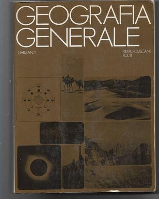 1980 GEOGRAFIA GENERALE
