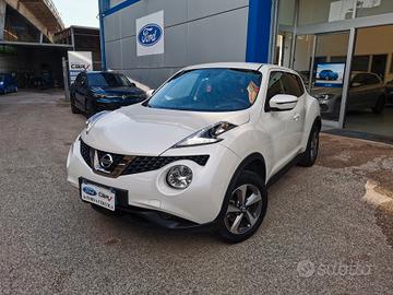 Nissan Juke 1.6 GPL 110cv Acenta