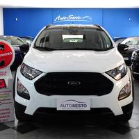 Ford EcoSport 1.0 EcoBoost 125 CV ACTIVE