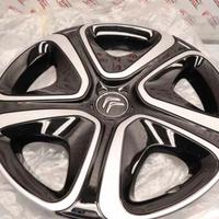 4 Copri cerchio citroen c3 R 16